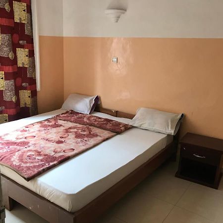 Appartements Chez Leo Brazzaville Dış mekan fotoğraf