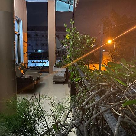 Appartements Chez Leo Brazzaville Dış mekan fotoğraf