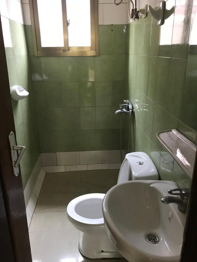 Appartements Chez Leo Brazzaville Dış mekan fotoğraf