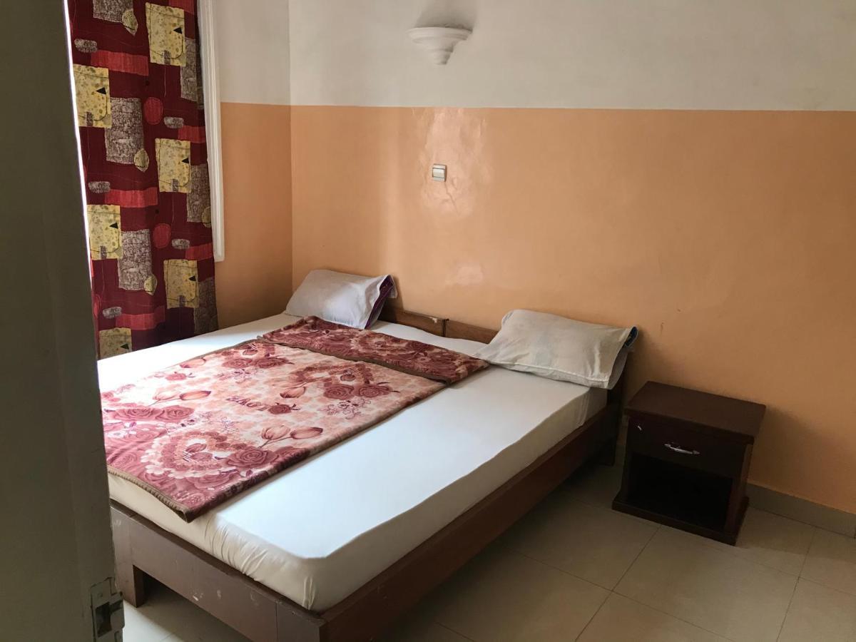 Appartements Chez Leo Brazzaville Dış mekan fotoğraf