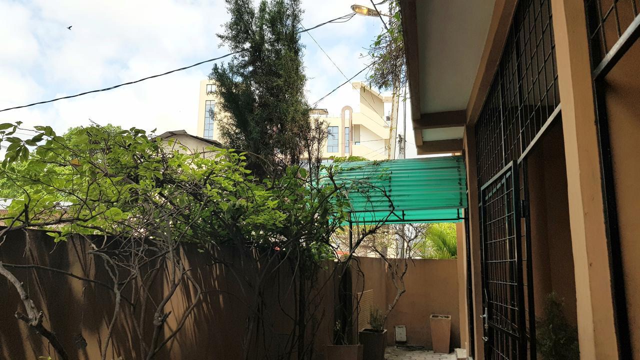Appartements Chez Leo Brazzaville Dış mekan fotoğraf