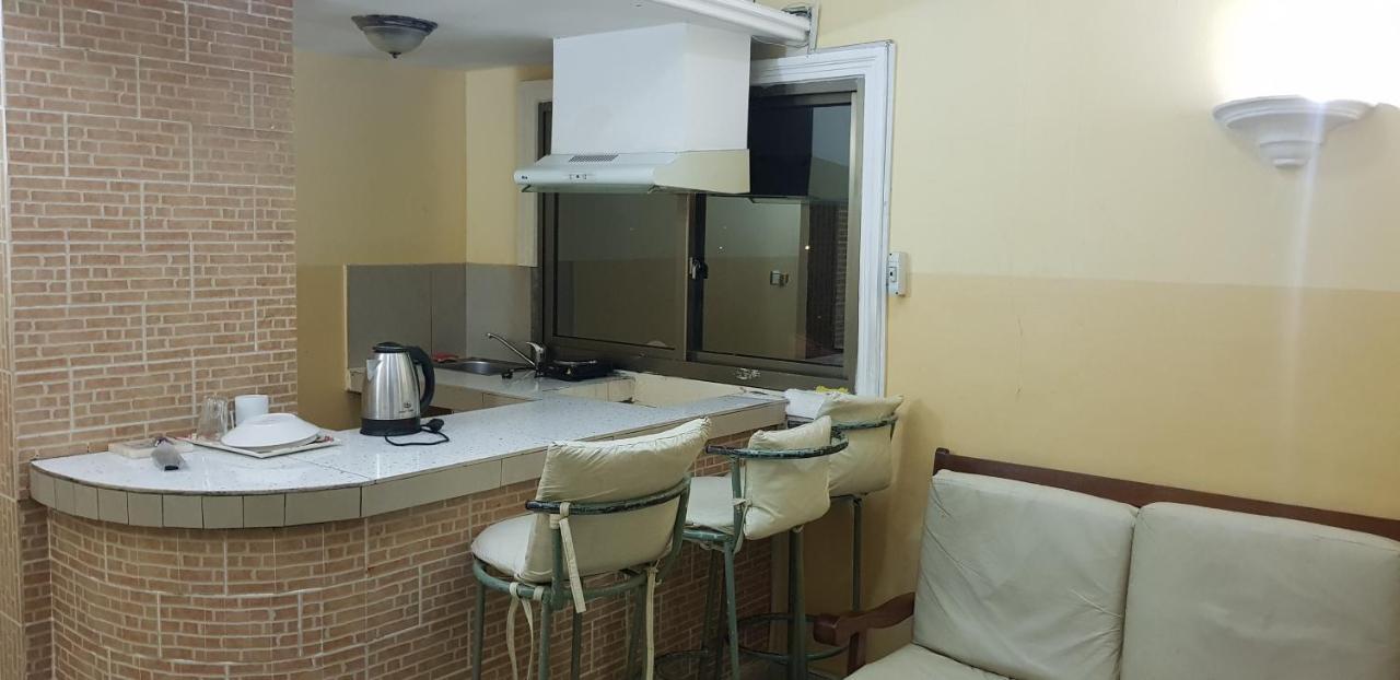 Appartements Chez Leo Brazzaville Dış mekan fotoğraf